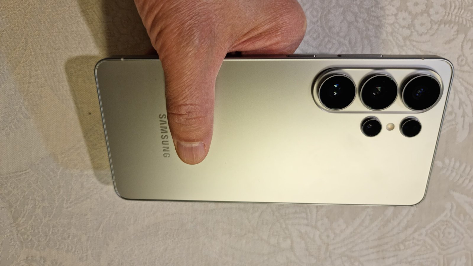 O super rápido processador do Galaxy S26 Ultra