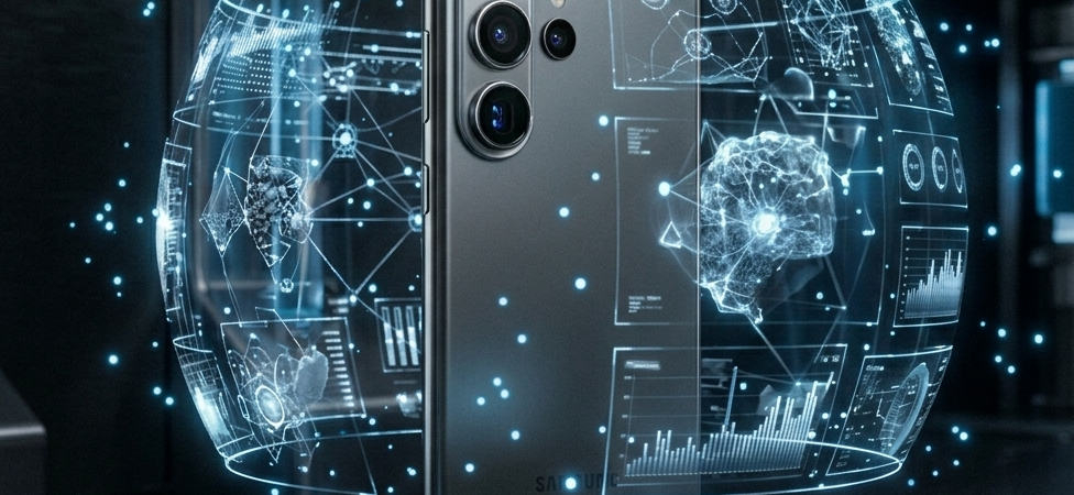 O Galaxy S26 Ultra tem inteligência artificial de verdade — ou é só marketing?