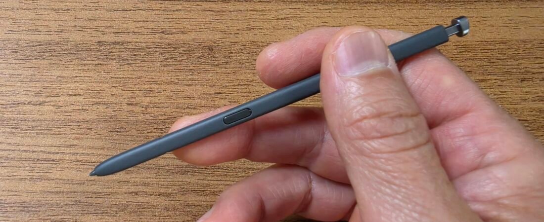 S Pen do Galaxy S26 Ultra: o que Funciona de Verdade (Testado no Aparelho)